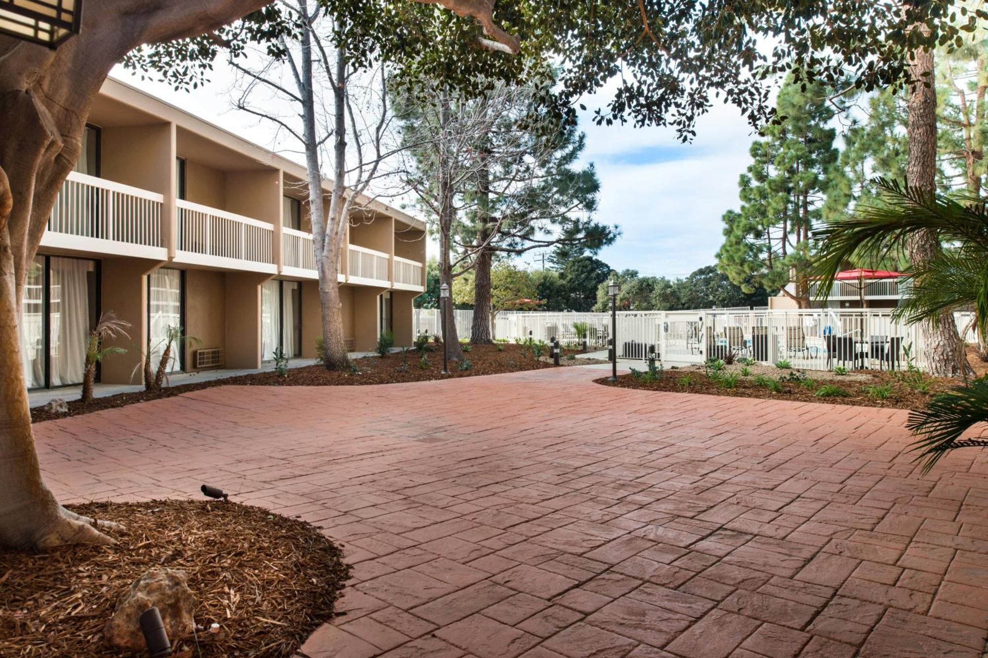 Hotel Courtyard By Marriott Oxnard/Ventura Exteriér fotografie