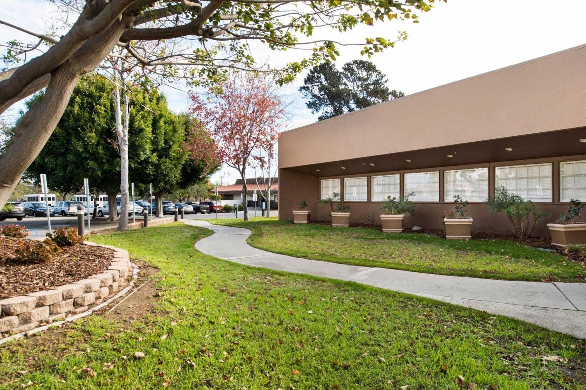 Hotel Courtyard By Marriott Oxnard/Ventura Exteriér fotografie