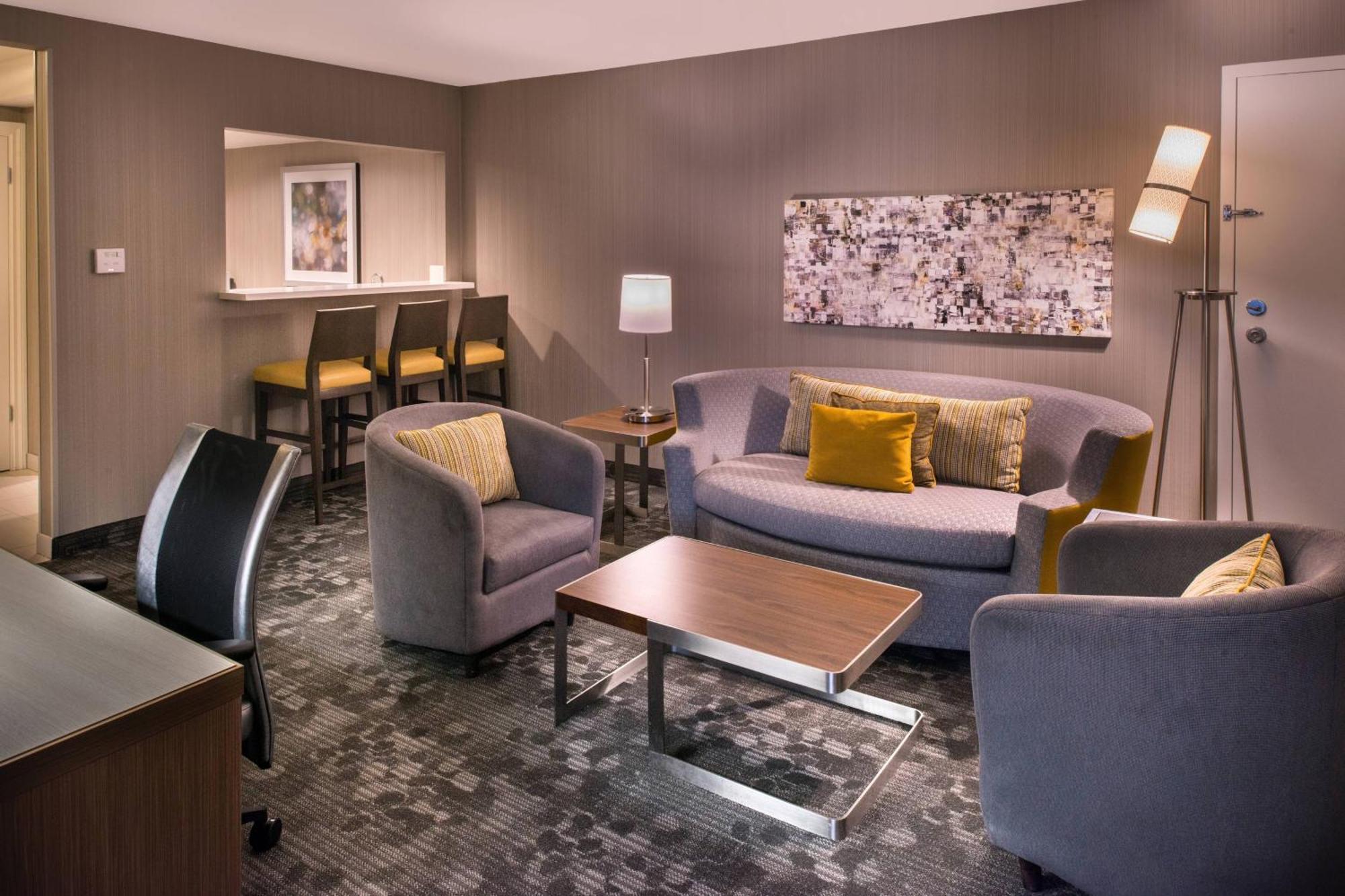 Hotel Courtyard By Marriott Oxnard/Ventura Exteriér fotografie