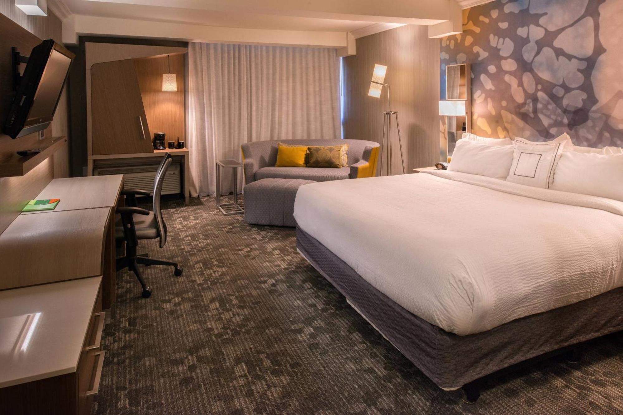 Hotel Courtyard By Marriott Oxnard/Ventura Exteriér fotografie