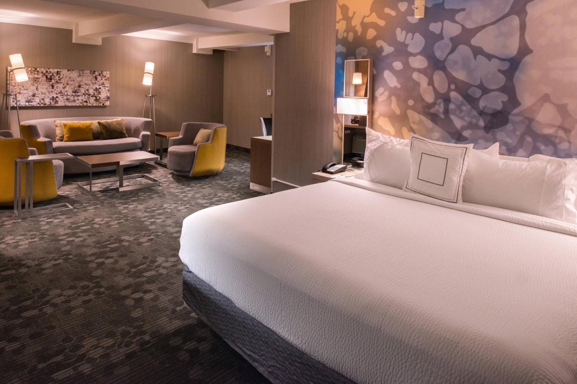 Hotel Courtyard By Marriott Oxnard/Ventura Exteriér fotografie