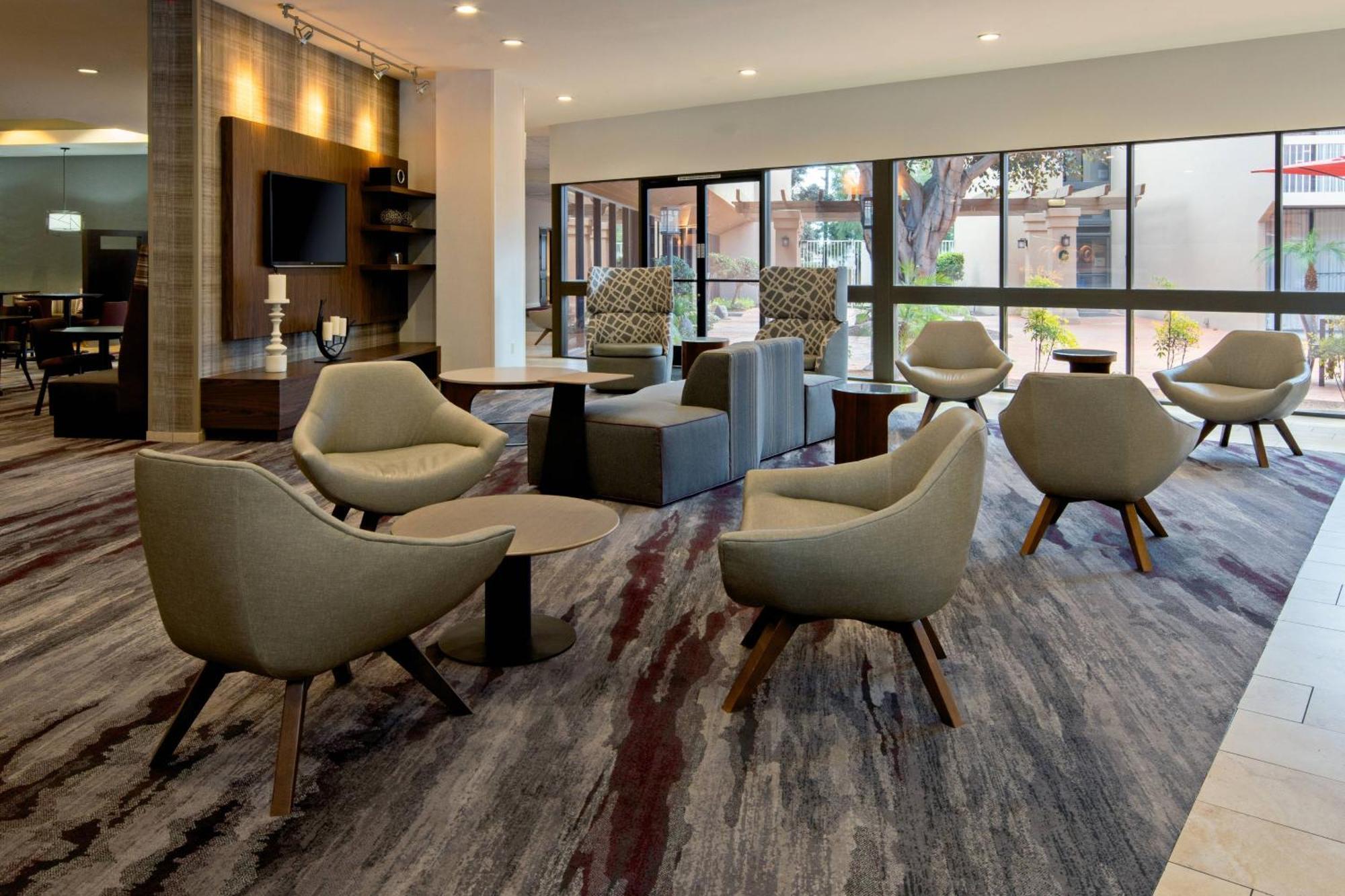 Hotel Courtyard By Marriott Oxnard/Ventura Exteriér fotografie