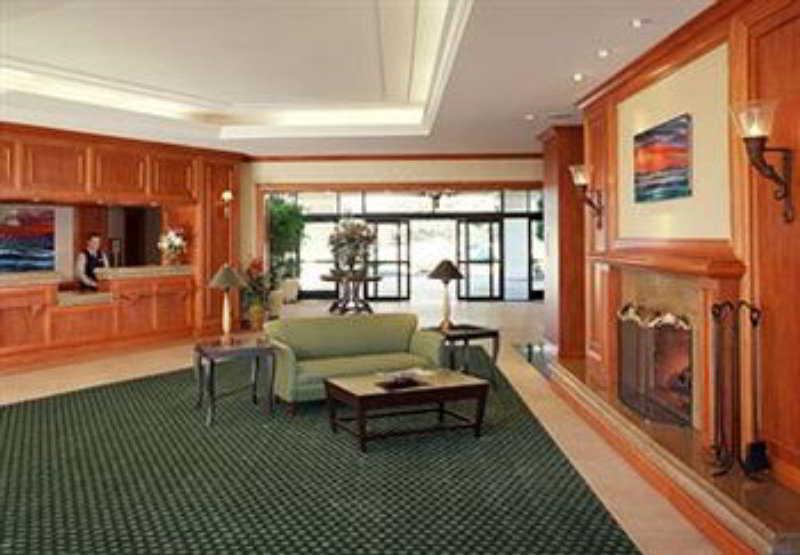 Hotel Courtyard By Marriott Oxnard/Ventura Interiér fotografie