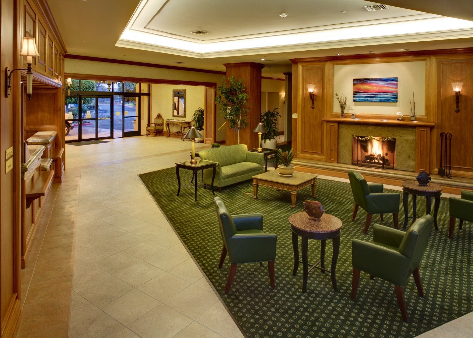 Hotel Courtyard By Marriott Oxnard/Ventura Exteriér fotografie