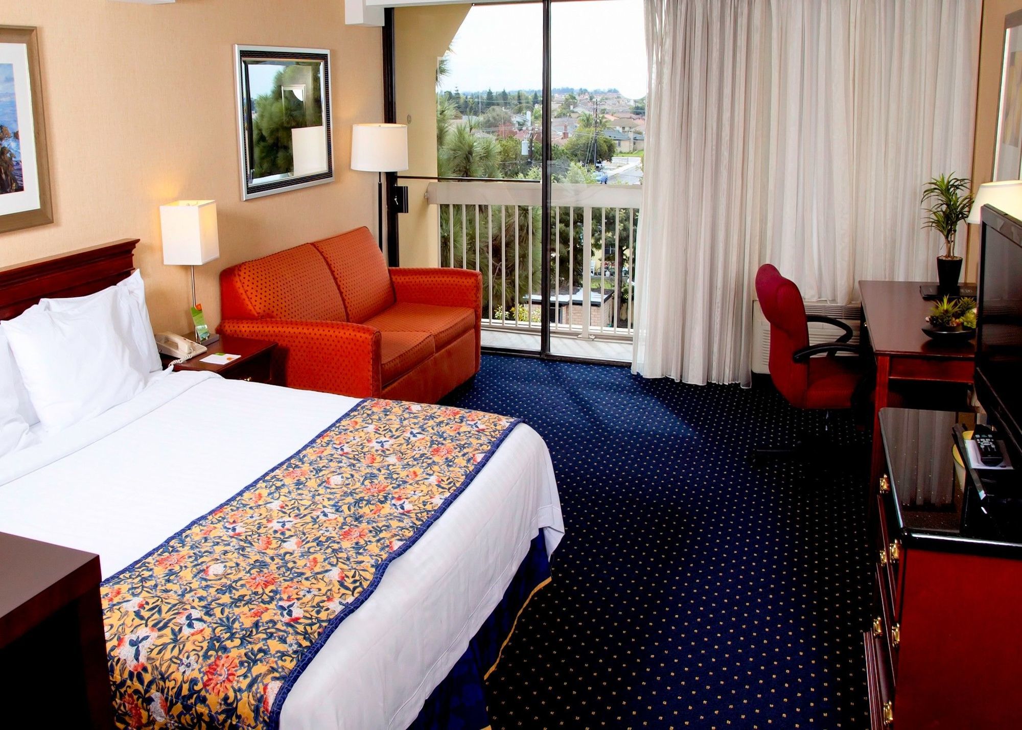 Hotel Courtyard By Marriott Oxnard/Ventura Exteriér fotografie