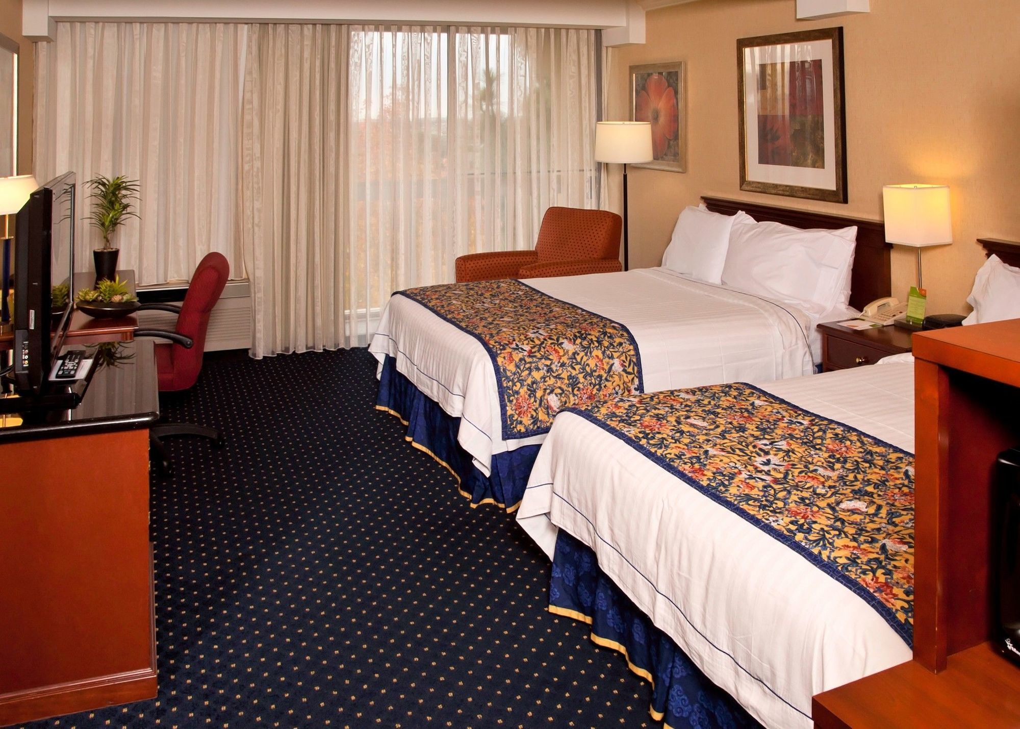 Hotel Courtyard By Marriott Oxnard/Ventura Exteriér fotografie