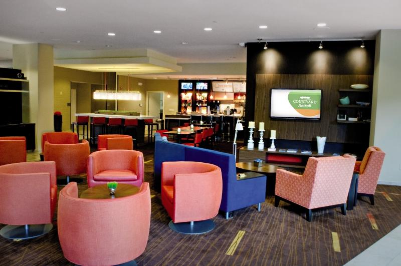 Hotel Courtyard By Marriott Oxnard/Ventura Exteriér fotografie