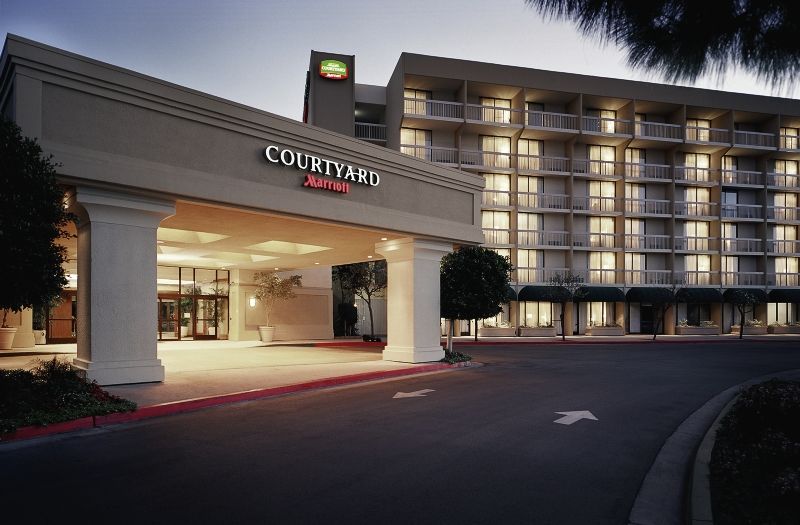 Hotel Courtyard By Marriott Oxnard/Ventura Exteriér fotografie
