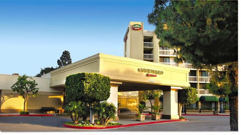 Hotel Courtyard By Marriott Oxnard/Ventura Exteriér fotografie