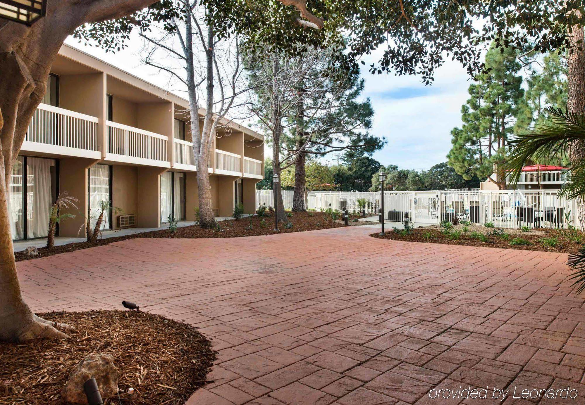 Hotel Courtyard By Marriott Oxnard/Ventura Exteriér fotografie