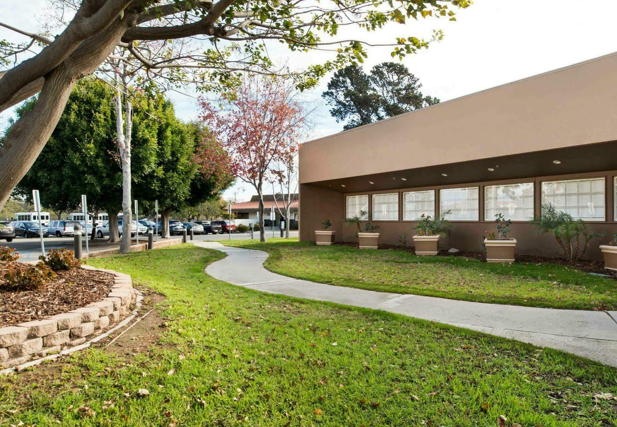 Hotel Courtyard By Marriott Oxnard/Ventura Exteriér fotografie