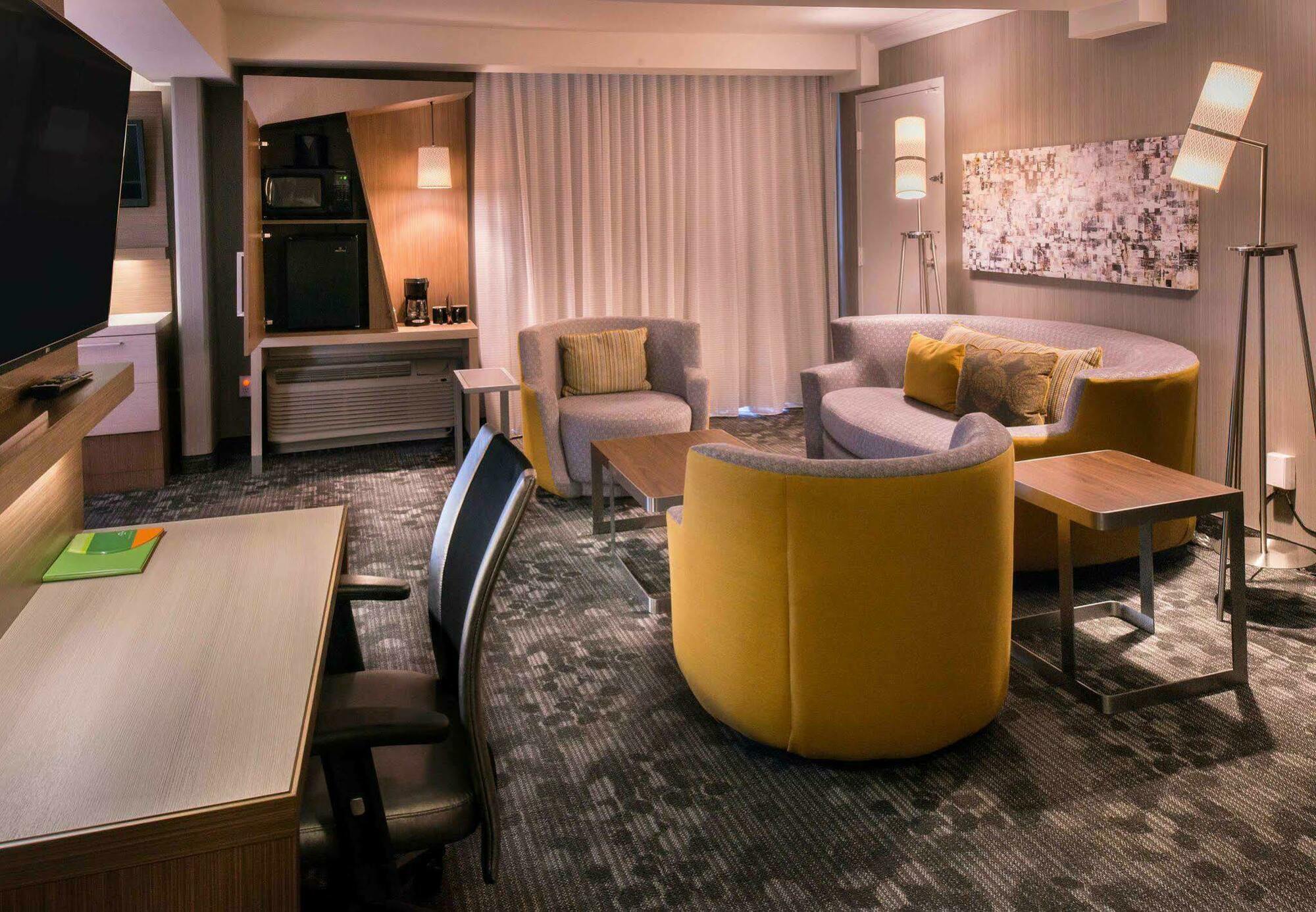 Hotel Courtyard By Marriott Oxnard/Ventura Exteriér fotografie