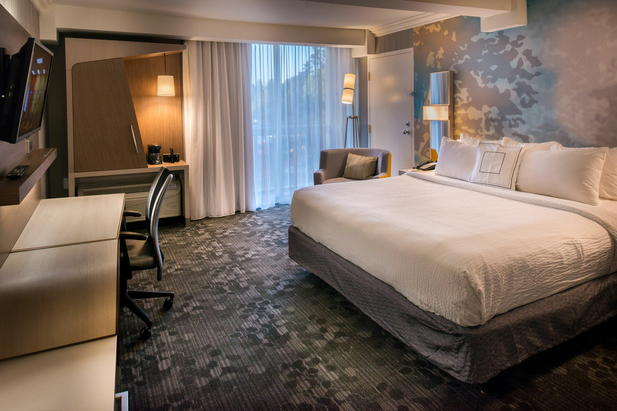 Hotel Courtyard By Marriott Oxnard/Ventura Exteriér fotografie
