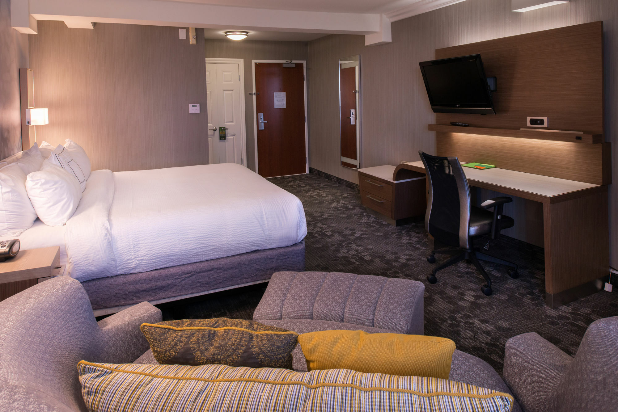 Hotel Courtyard By Marriott Oxnard/Ventura Exteriér fotografie