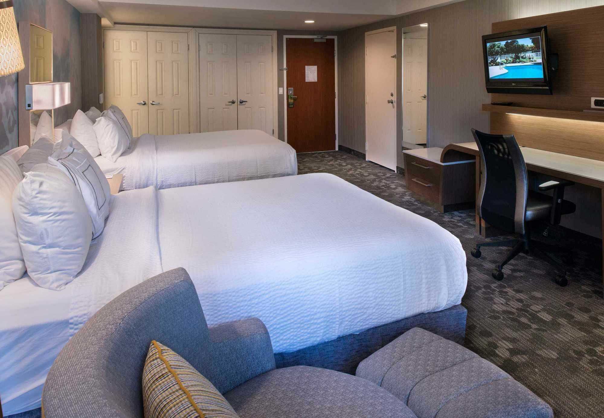 Hotel Courtyard By Marriott Oxnard/Ventura Exteriér fotografie
