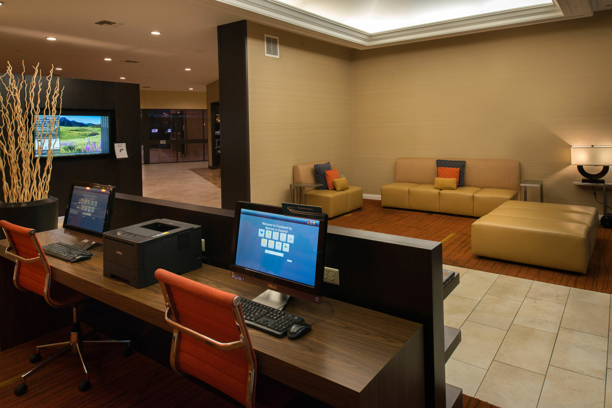Hotel Courtyard By Marriott Oxnard/Ventura Exteriér fotografie