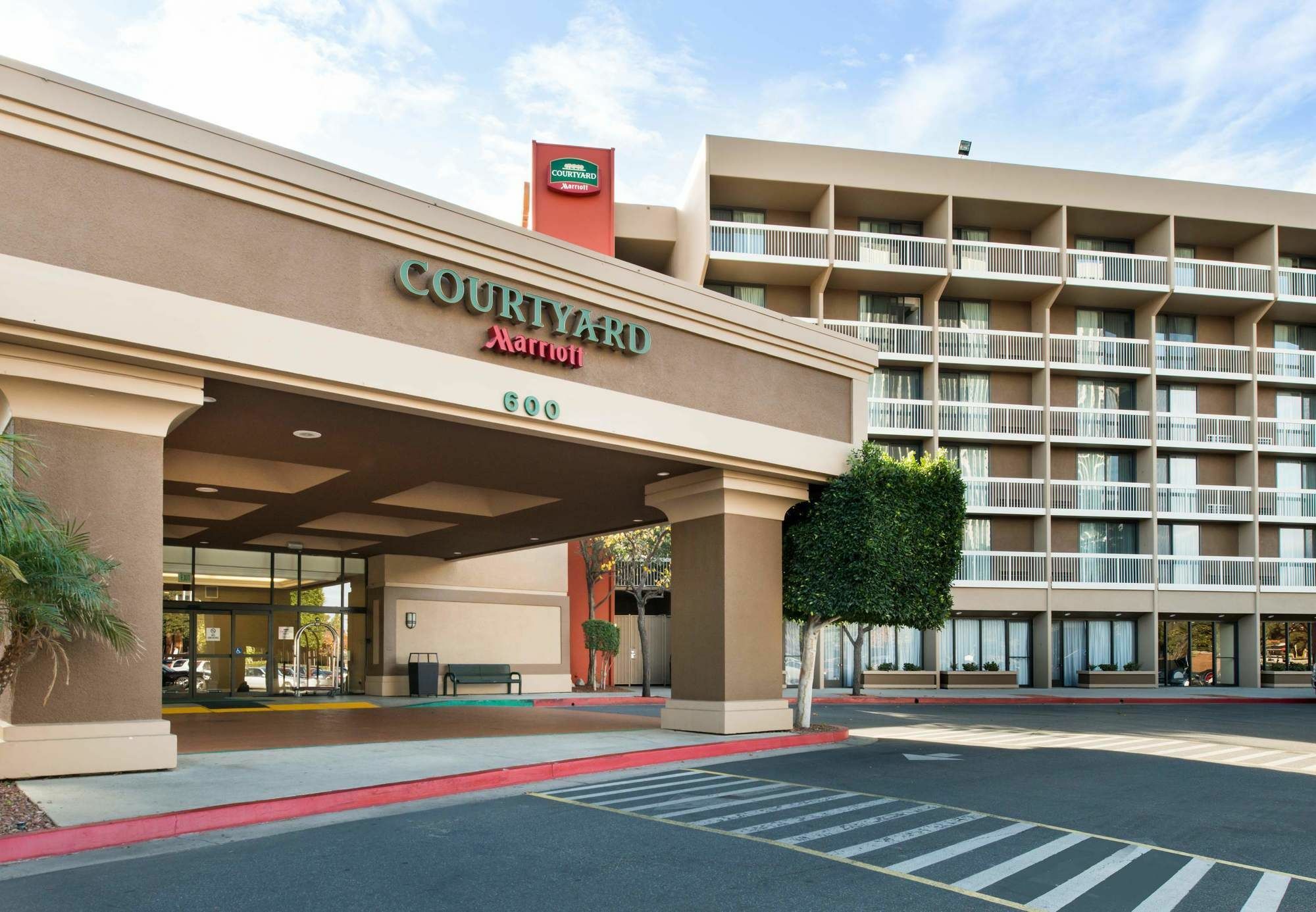 Hotel Courtyard By Marriott Oxnard/Ventura Exteriér fotografie