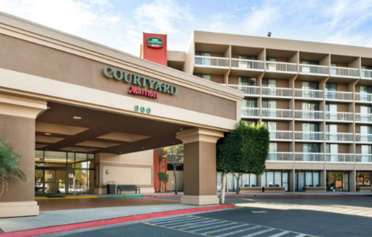 Hotel Courtyard By Marriott Oxnard/Ventura Exteriér fotografie